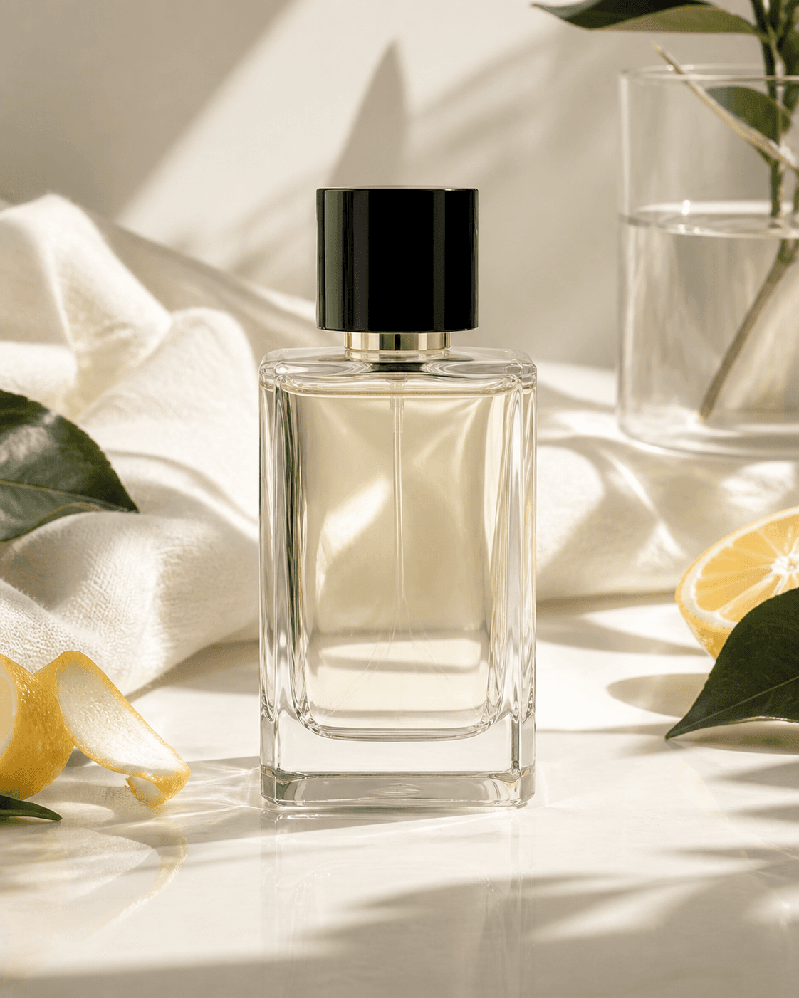 Daily perfume collection