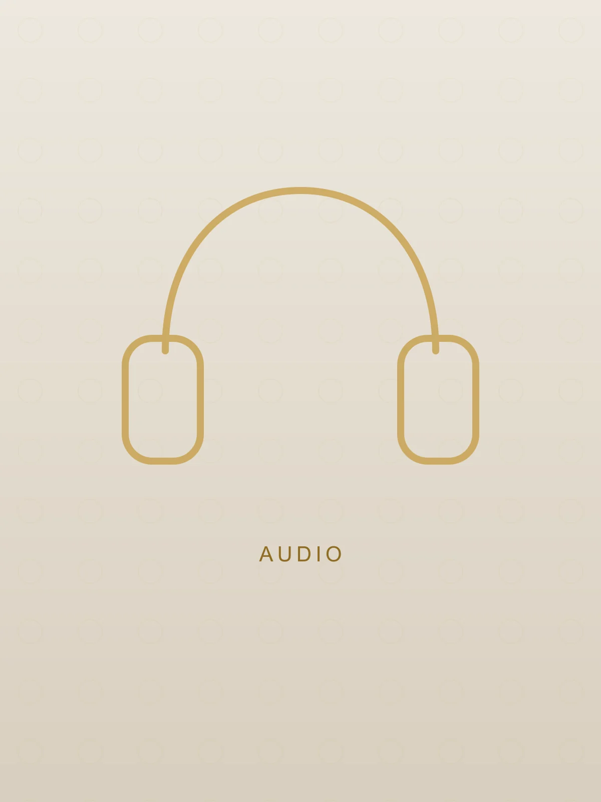 Audio